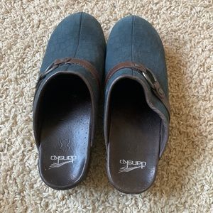 Women’s da ski clogs